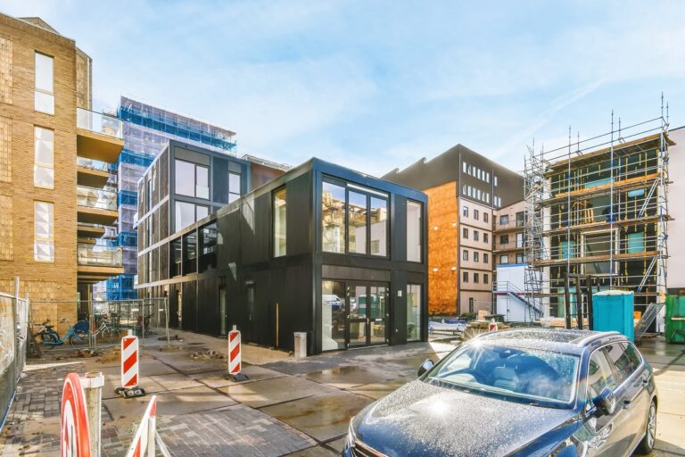 Warum ist modulare Bauweise die Bauweise der Zukunft?